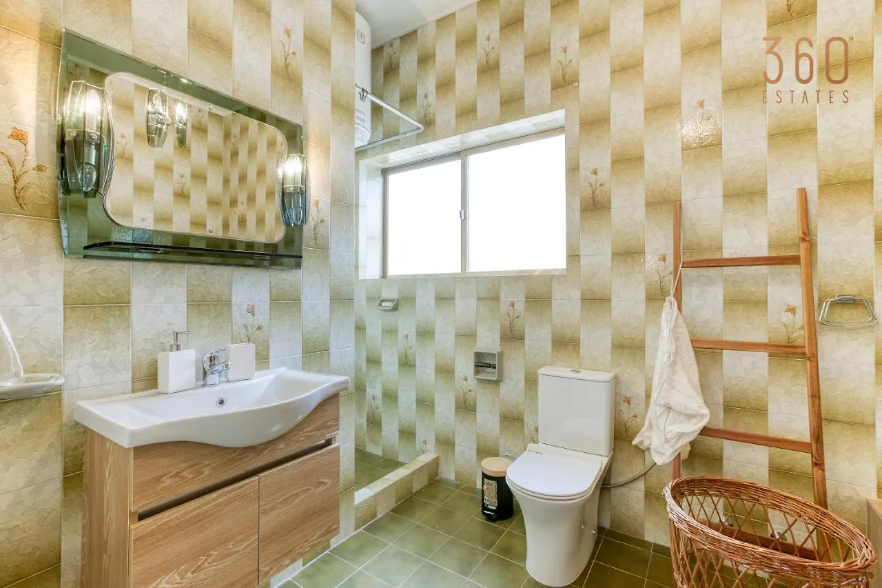 Appartamento Spacious 4Br Oasis In The Heart Of St. Julians By 360 Estates San Giuliano