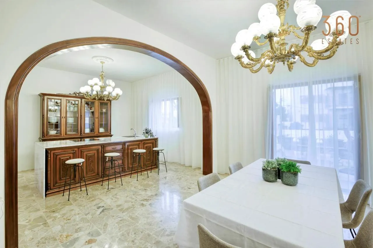 Spacious 4Br Oasis In The Heart Of St. Julians By 360 Estates San Giuliano Appartamento