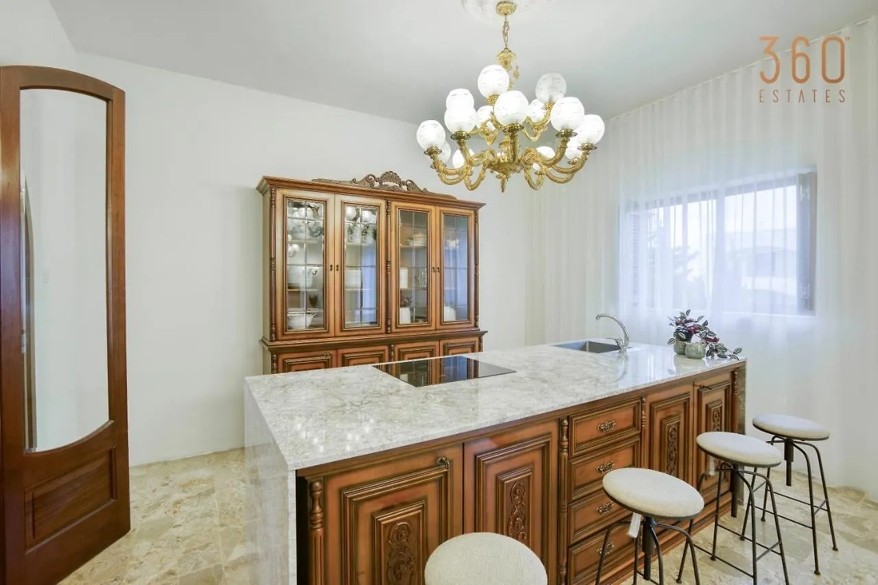 Appartamento Spacious 4Br Oasis In The Heart Of St. Julians By 360 Estates San Giuliano Malta