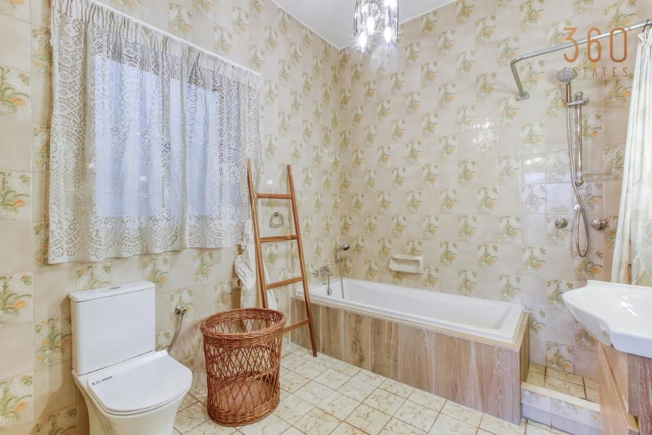 Spacious 4Br Oasis In The Heart Of St. Julians By 360 Estates San Giuliano